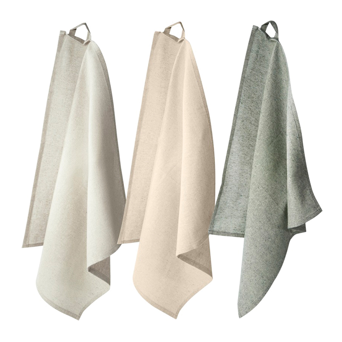Tea towel recycled